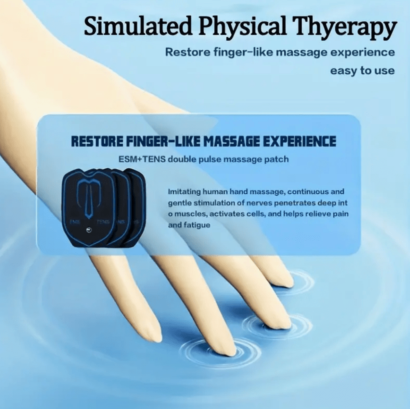 APE BORN Exercise & Fitness NextGen Muscle Recovery Stimulator