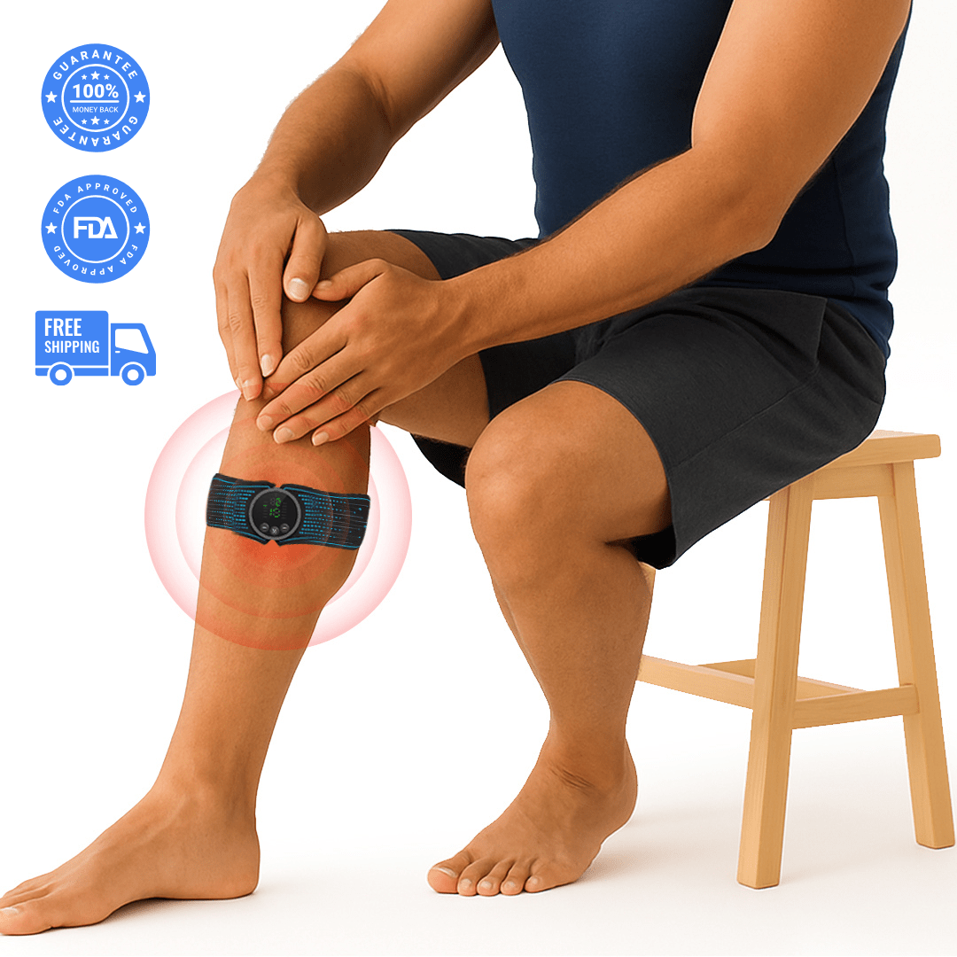 APE BORN NextGen Full Body EMS Stimulator - Build Joint-Friendly Strength for Arthritic Bodies