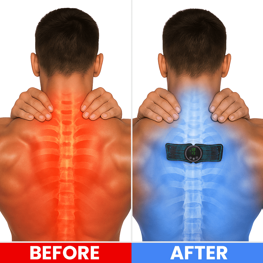 APE BORN NextGen Full Body EMS Stimulator - Built for the Pain Workouts Leave Behind