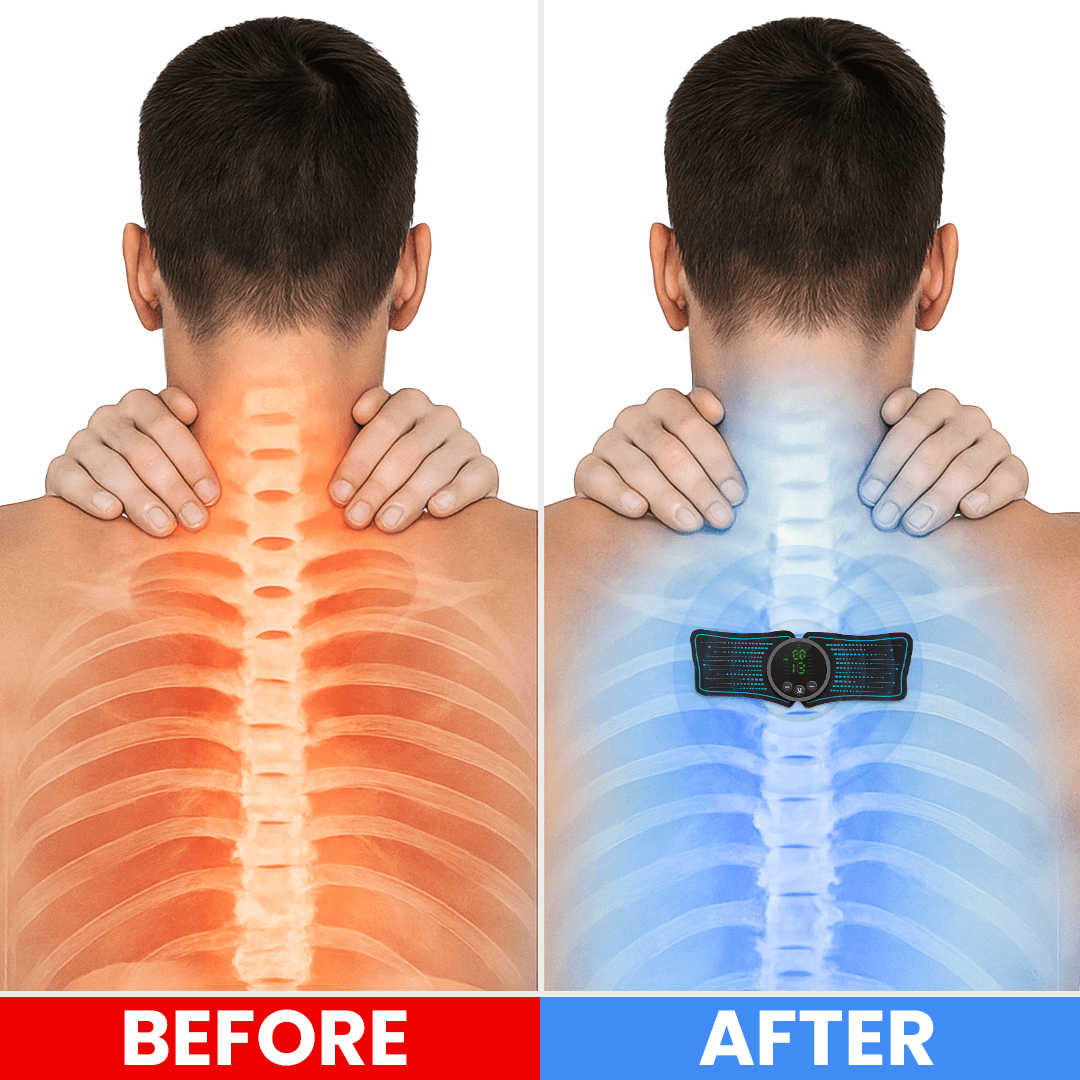 APE BORN NextGen Full Body EMS Stimulator - Strength Maintenance for Recovering Athletes