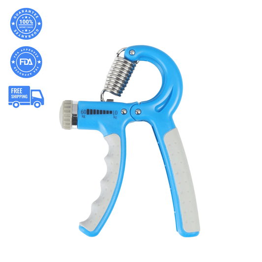 APE BORN Adjustable Grip Strengthener - Build Up Your Grip Strength Quickly