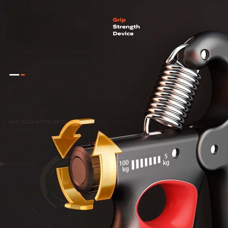 APE BORN Adjustable Hand Strengthener