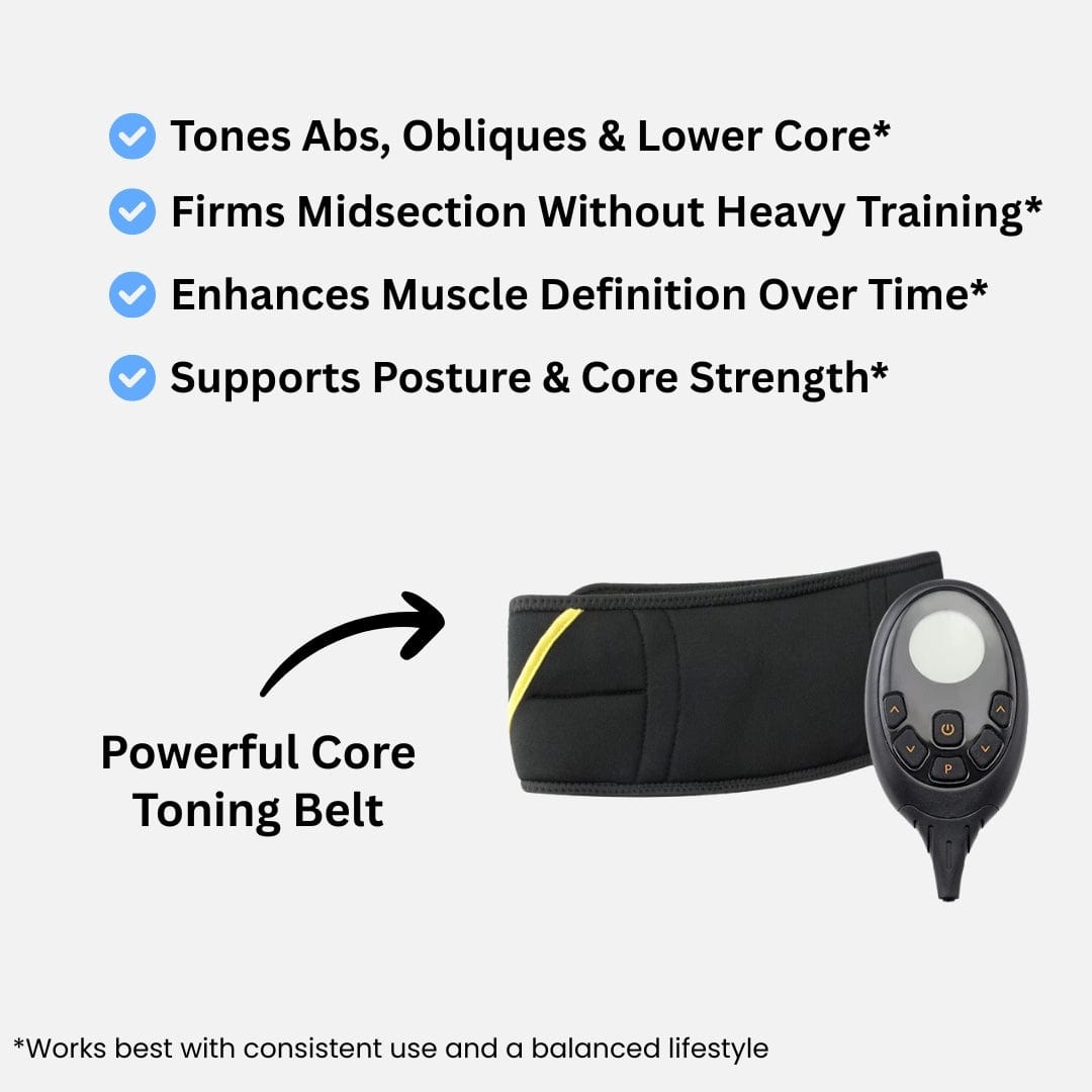 APE BORN Exercise & Fitness NextGen Core Toning Belt
