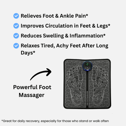 APE BORN Exercise & Fitness NextGen Foot Massager