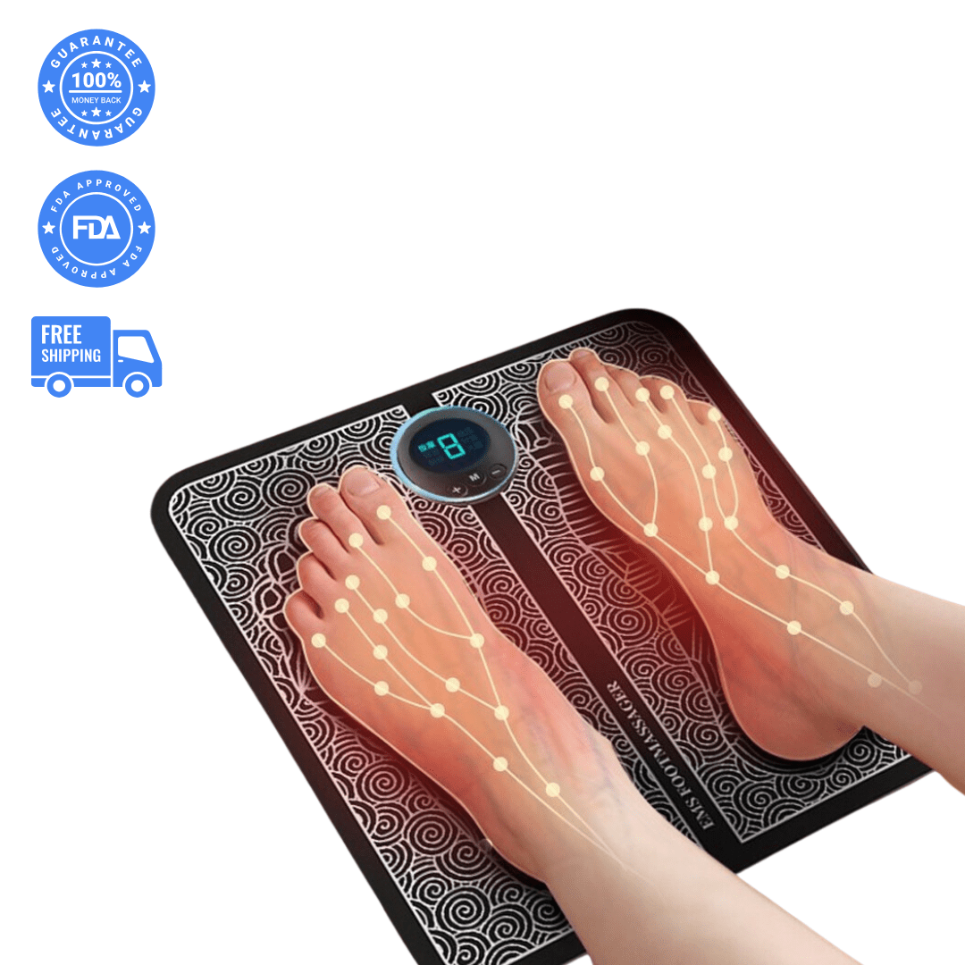 APE BORN Exercise & Fitness NextGen Foot Massager