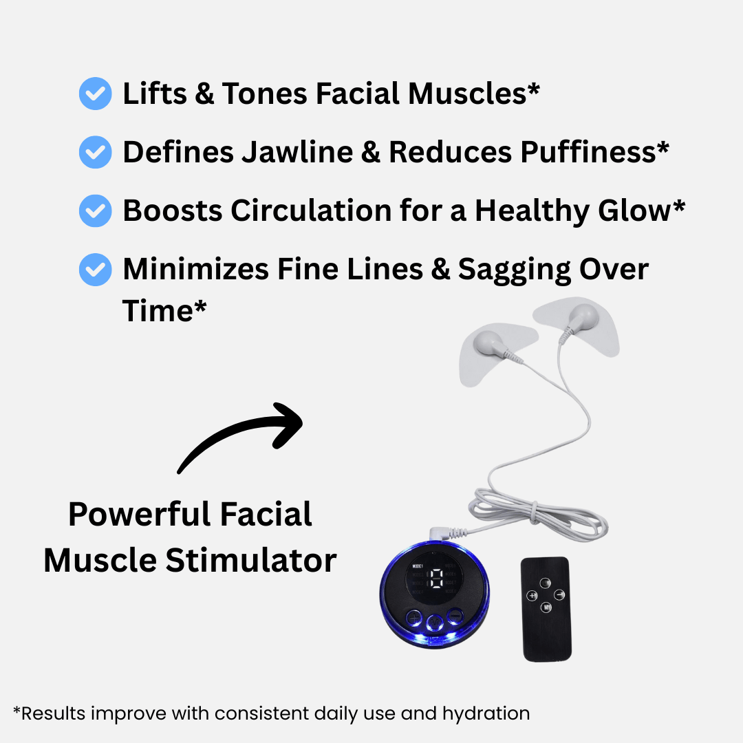 APE BORN Facial Muscle Stimulator