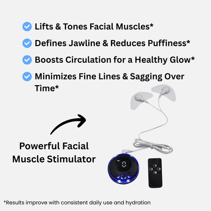APE BORN Facial Muscle Stimulator