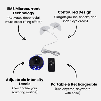 APE BORN Facial Muscle Stimulator