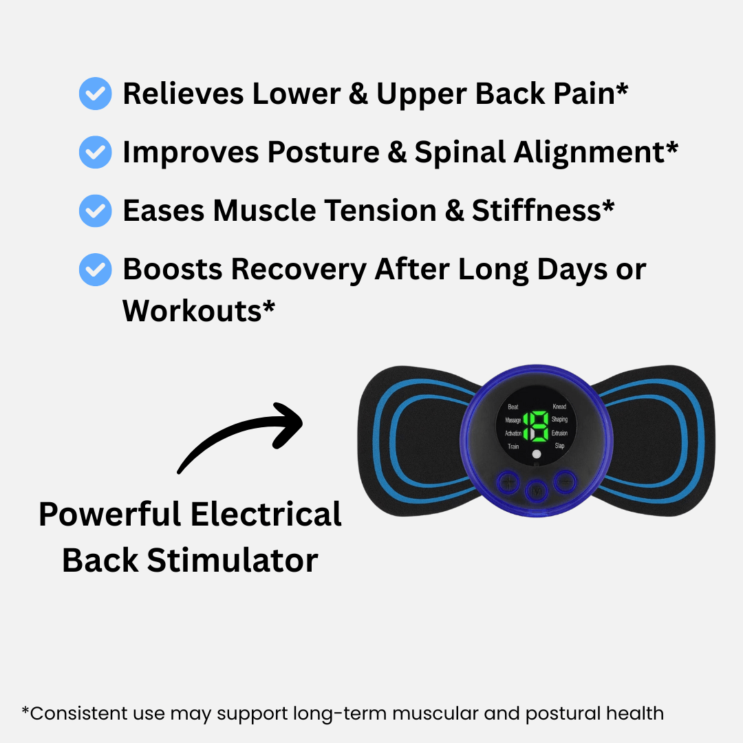 APE BORN NextGen Back Stimulator