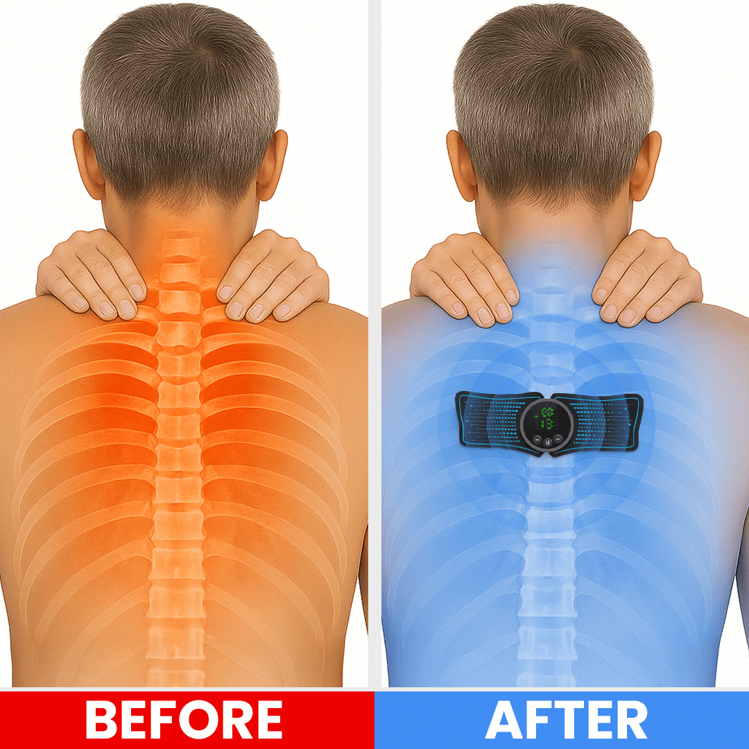APE BORN NextGen Full Body EMS  Stimulator - Build Joint-Friendly Strength for Arthritic Bodies
