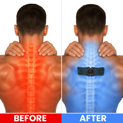 APE BORN NextGen Full Body EMS Stimulator - Built for the Pain Workouts Leave Behind