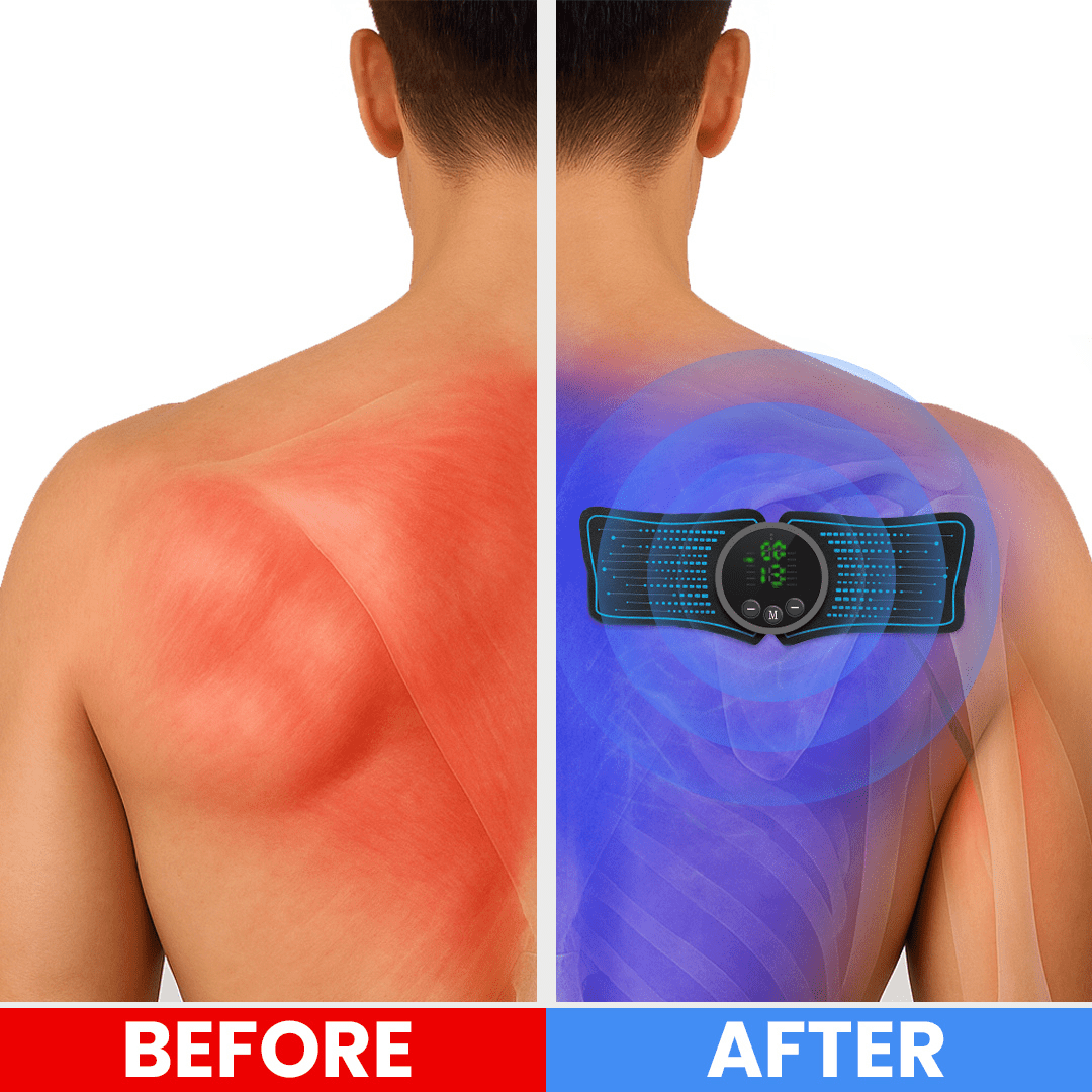 APE BORN NextGen Full Body EMS Stimulator - Passive Muscle Therapy for Post-Surgery & Injury