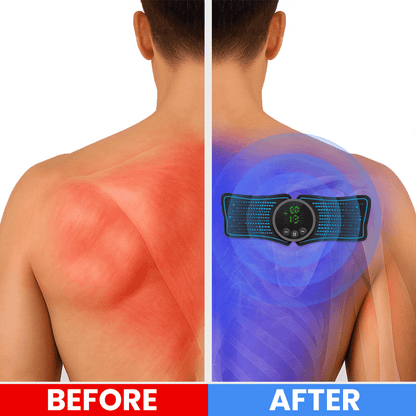 APE BORN NextGen Full Body EMS Stimulator - Passive Muscle Therapy for Post-Surgery & Injury