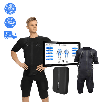 APE BORN NextGen Full Body EMS Suit