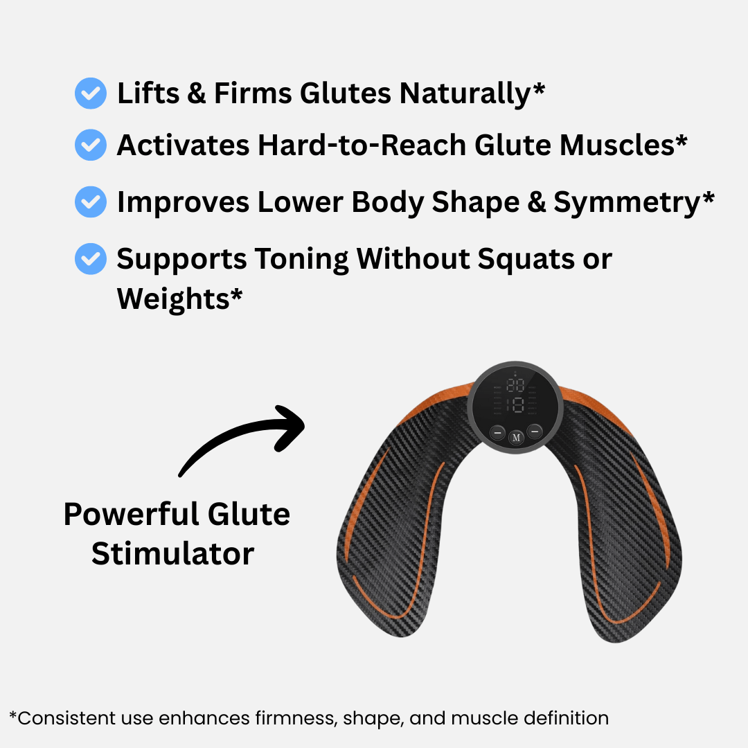 APE BORN NextGen Glute Stimulator - Tone and Strengthen Your Glutes