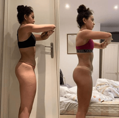 APE BORN NextGen Glute Stimulator - Tone and Strengthen Your Glutes