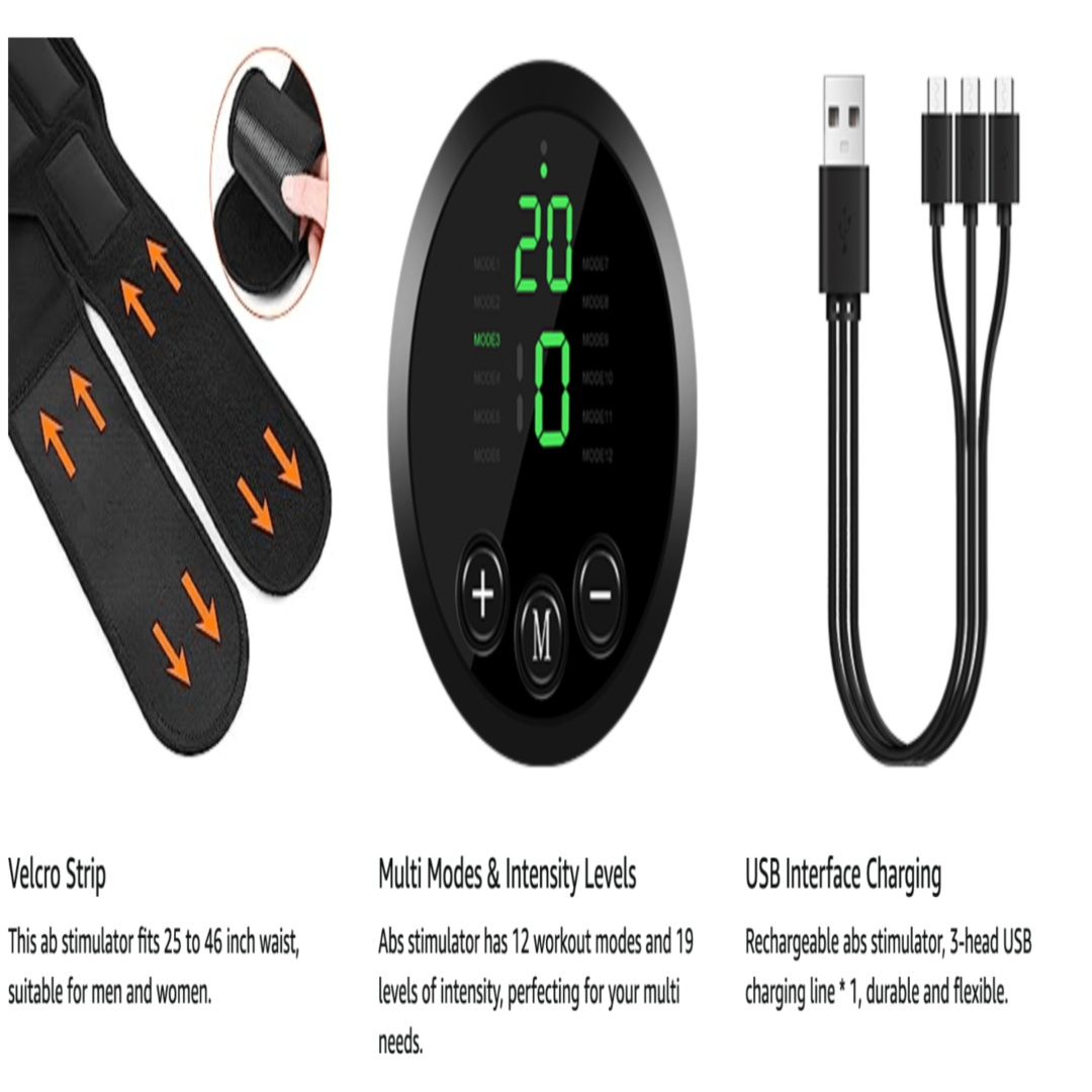 APE BORN NextGen Ultra Muscle Stimulator