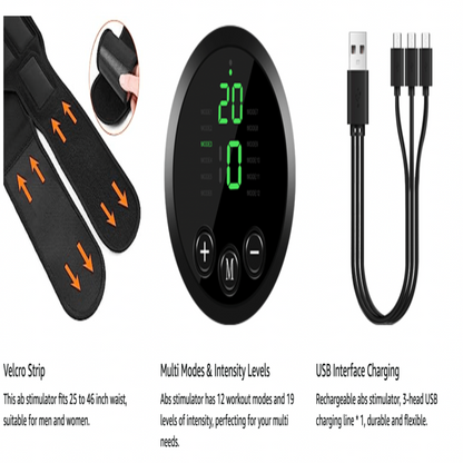 APE BORN NextGen Ultra Muscle Stimulator
