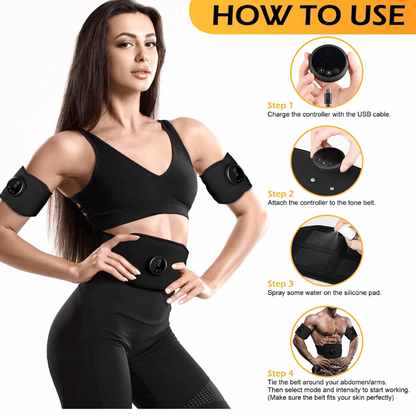 APE BORN NextGen Ultra Muscle Stimulator