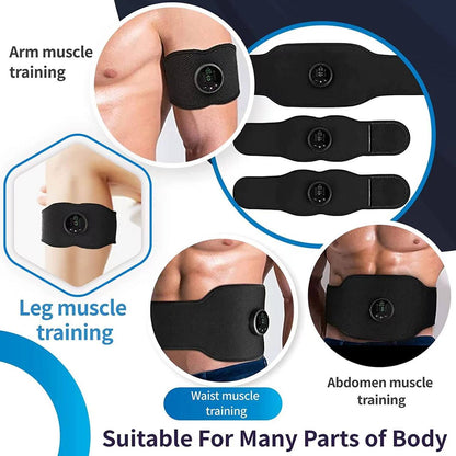 NextGen Ultra EMS Muscle Stimulator – 12 Modes, 19 Levels